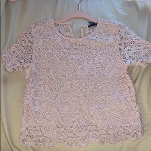 cute lace top